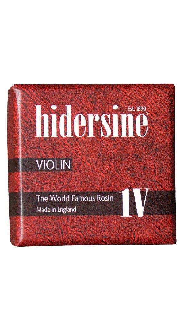 Hidersine Clear Violin Rosin - Sieffs Music