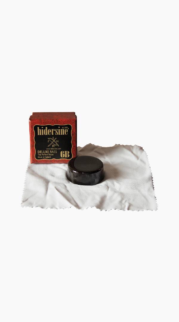 Hidersine Double Bass Rosin - Sieffs Music