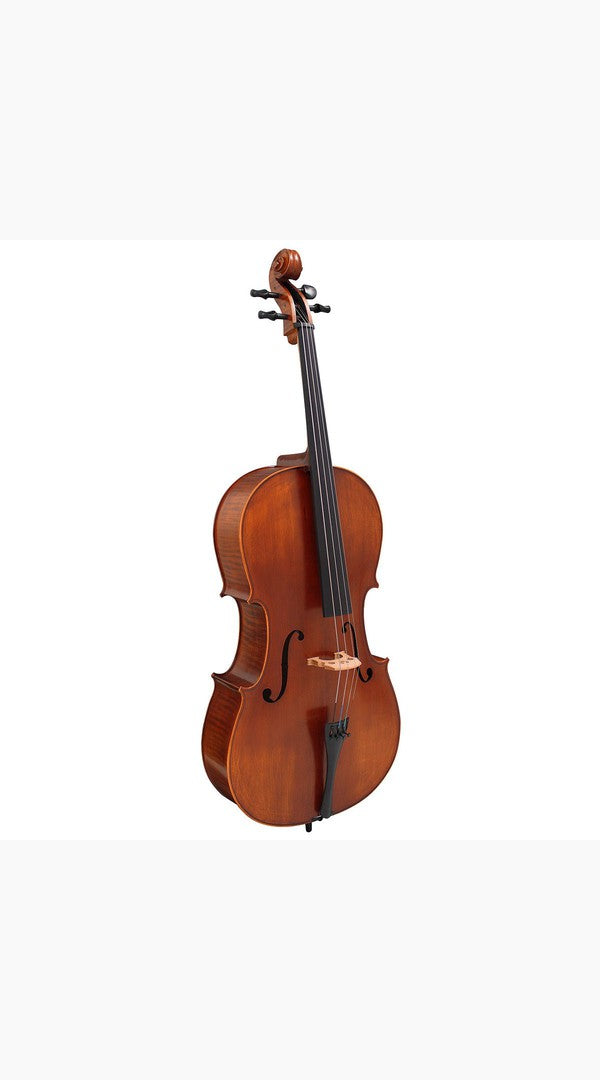 Hidersine Vivente Cello 1/4 Student Outfit - Setup - Sieffs Music