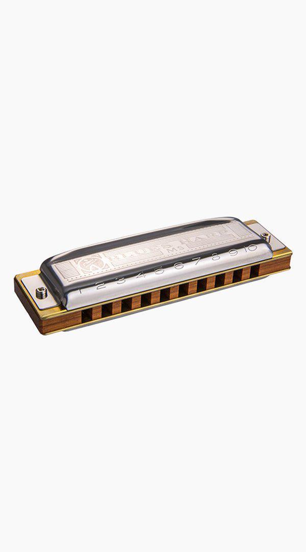 Hohner Harmonica Blues Harp - Sieffs Music