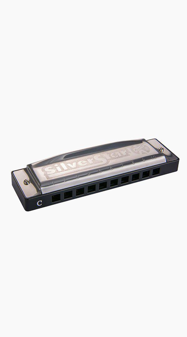 Hohner Harmonica Silver Star - Sieffs Music