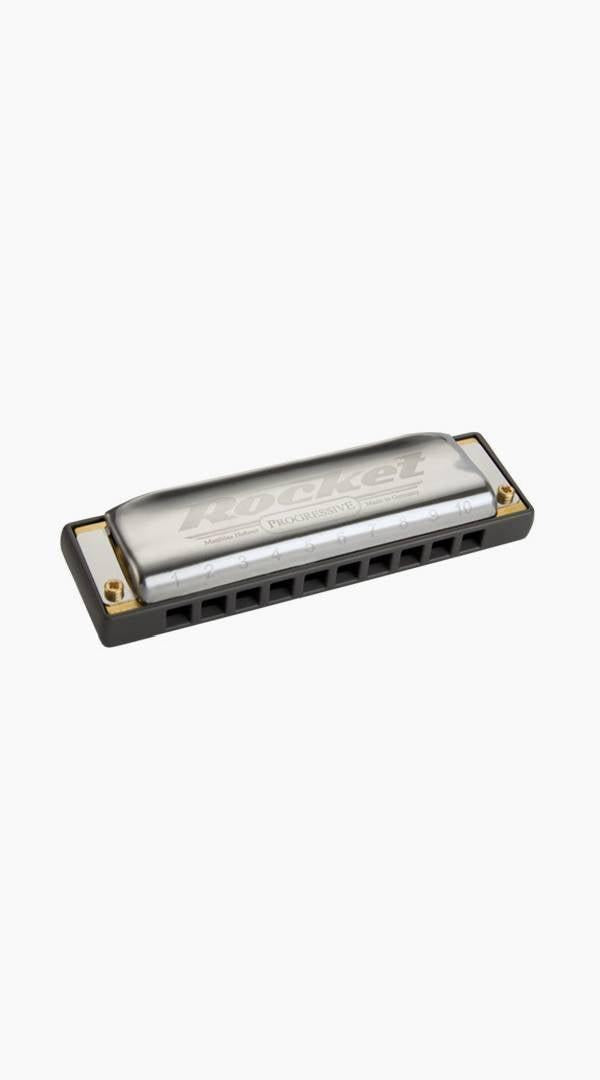 Hohner Progressive Series Rocket Harmonica - Sieffs Music