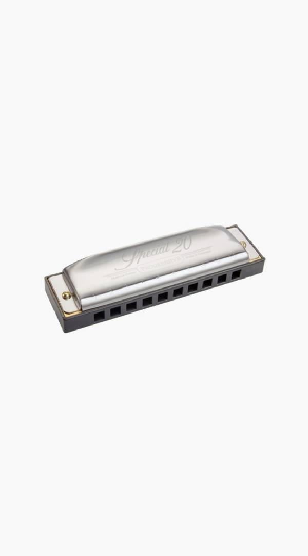 Hohner Special 20 Harmonica - Sieffs Music