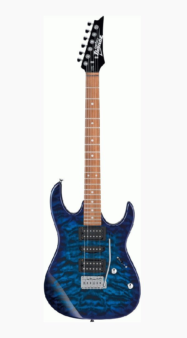 IBANEZ RX70QA TBB ELECTRIC GUITAR - Sieffs Music