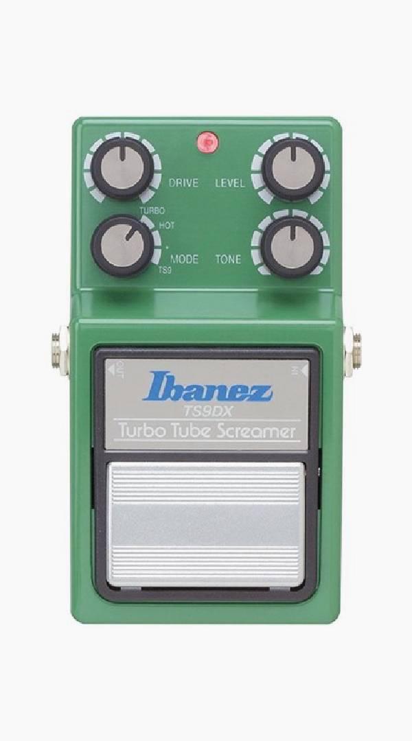 Ibanez TS9DX Turbo Tubescreamer pedal - Sieffs Music