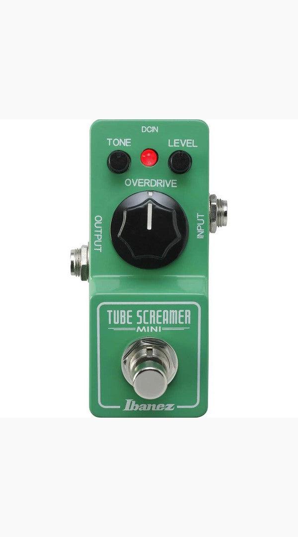 Ibanez TSMINI Tubescreamer Effects Pedal - Sieffs Music