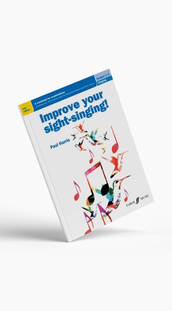Improve Your Sight-Singing! Grades 1-3 - Sieffs Music