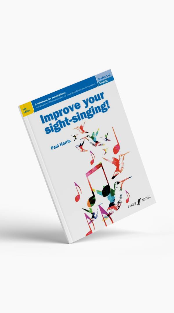 Improve Your Sight-Singing! Grades 1-3 - Sieffs Music