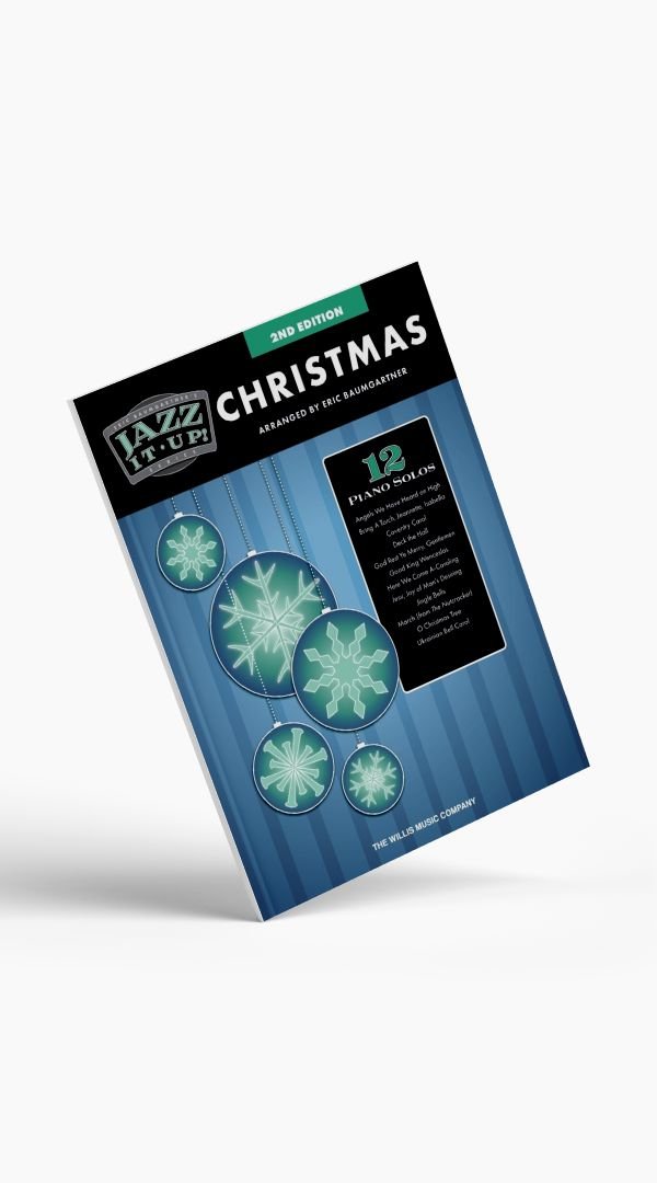 Jazz It Up! Christmas 2nd Edition - Sieffs Music