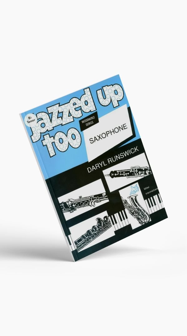 Jazzed Up Too Bb Tenor Saxophone - Sieffs Music