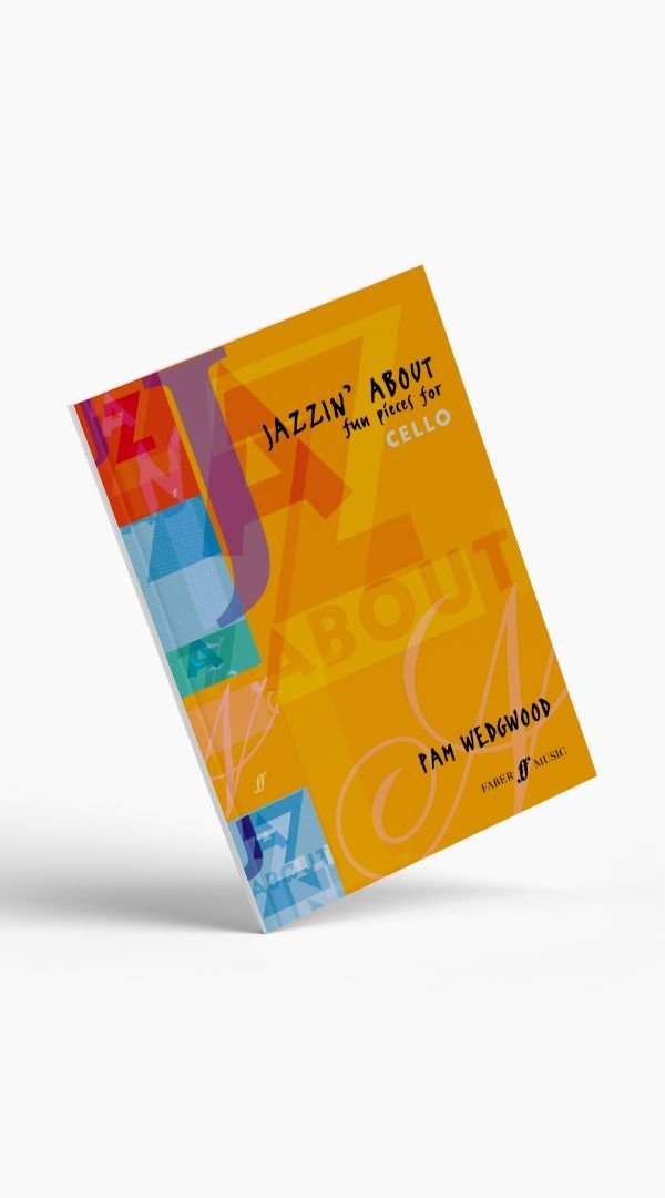 Jazzin' About Fun Pieces for Cello - Sieffs Music