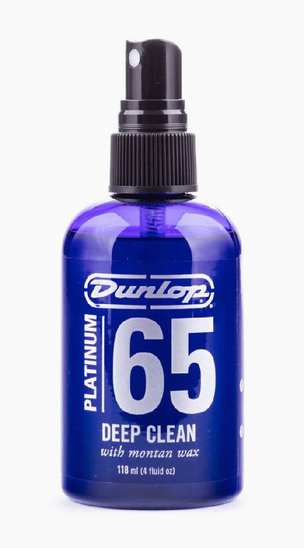Jim Dunlop Platinum 65 Deep Clean - Sieffs Music