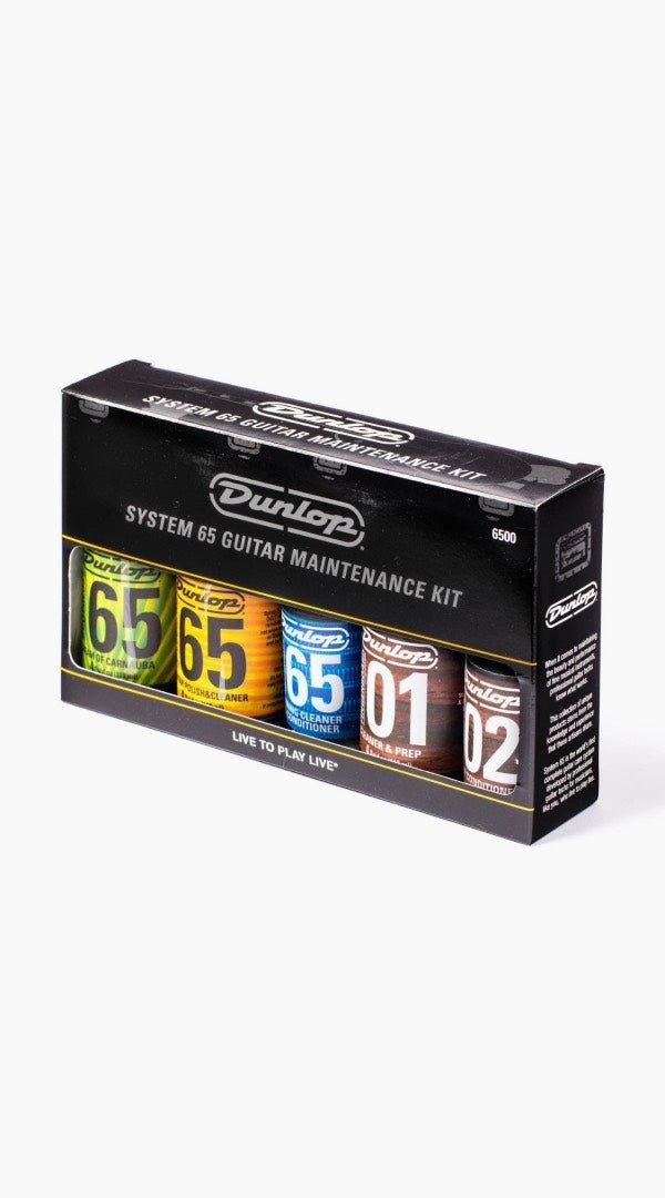 Jim Dunlop System 65 Guitar Maintenance Kit - Sieffs Music