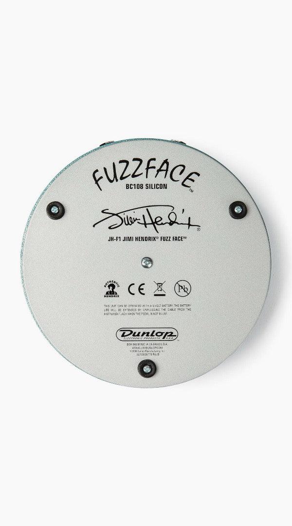 JIMI HENDRIX® FUZZ FACE® DISTORTION - Sieffs Music