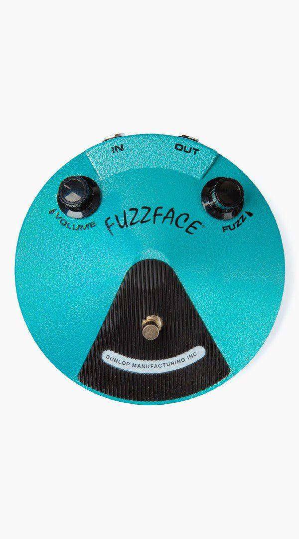 JIMI HENDRIX® FUZZ FACE® DISTORTION - Sieffs Music