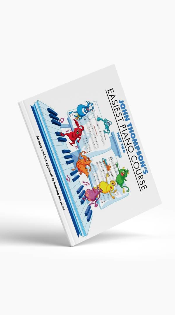 John Thompson's Easiest Piano Course - Sieffs Music