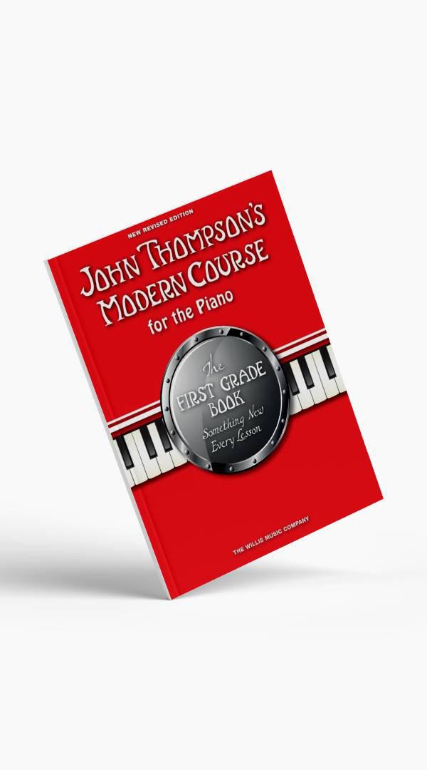 John Thompson's Modern Course For The Piano - Sieffs Music