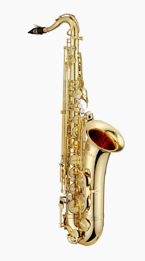 Juptier JTS500A Tenor Saxophone 500 Series Stackable Case (New 587GL) - Sieffs Music