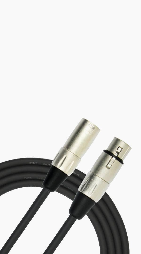 Kirlin 10FT Microphone Cable XLR - XLR - Sieffs Music