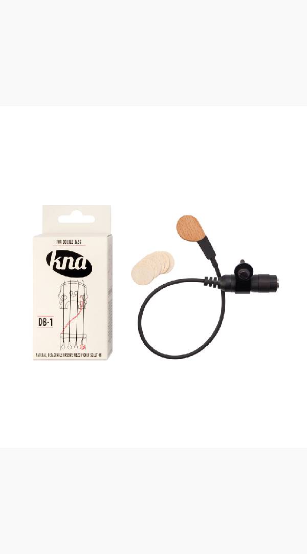 KNA DB1 Double Bass Pickup - Sieffs Music