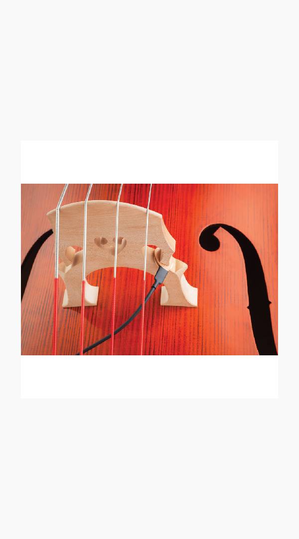KNA DB1 Double Bass Pickup - Sieffs Music