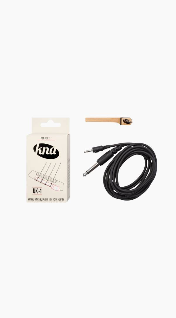 KNA UK-1 Ukulele Pickup - Sieffs Music