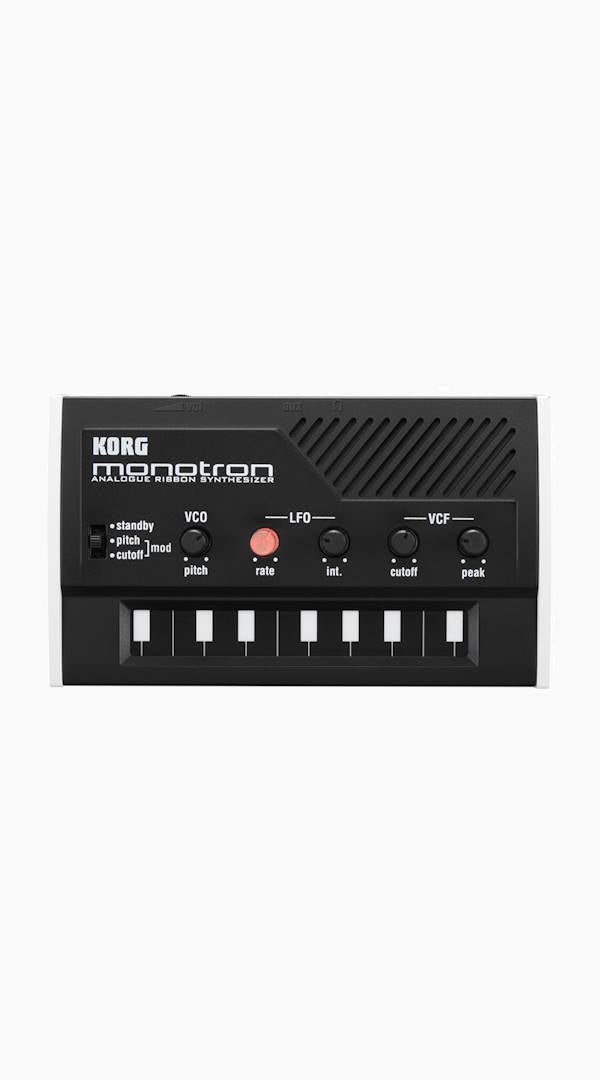 Korg Monotron - Analogue Ribbon Synth - Sieffs Music