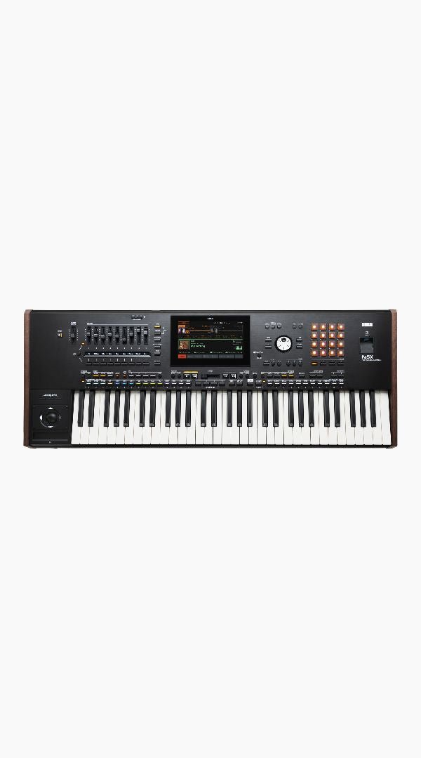 Korg PA-5X 61-Key Professional Arranger - Sieffs Music