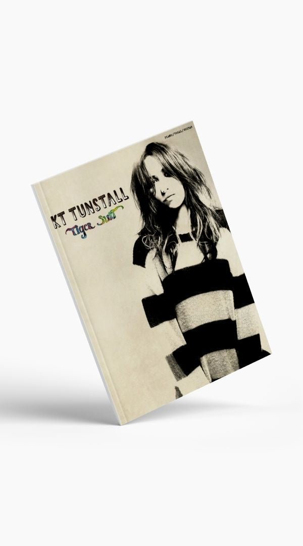 KT Tunstall - Tiger Suit Piano/Vocal/Guitar - Sieffs Music