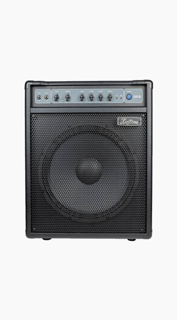 Kustom KXB100 100W Bass Amplifier - Sieffs Music