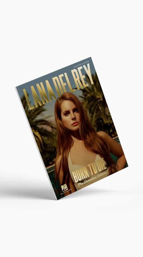 Lana Del Rey - Born to Die Piano/Vocal/Guitar - Sieffs Music