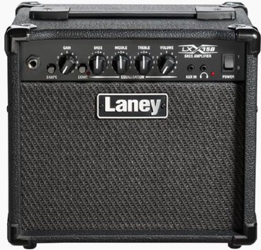 Laney LX10B ベースアンプ - ベース
