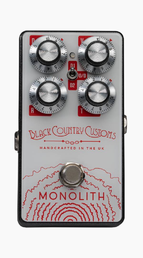 Laney BCC Monolith Distortion - Sieffs Music