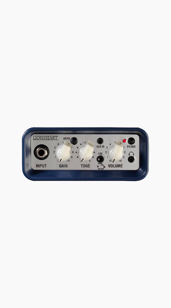Laney Mini Lionheart 3W Amplifier - Sieffs Music