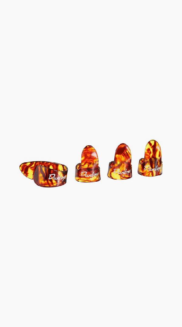 LARGE SHELL FINGER & THUMB - Sieffs Music