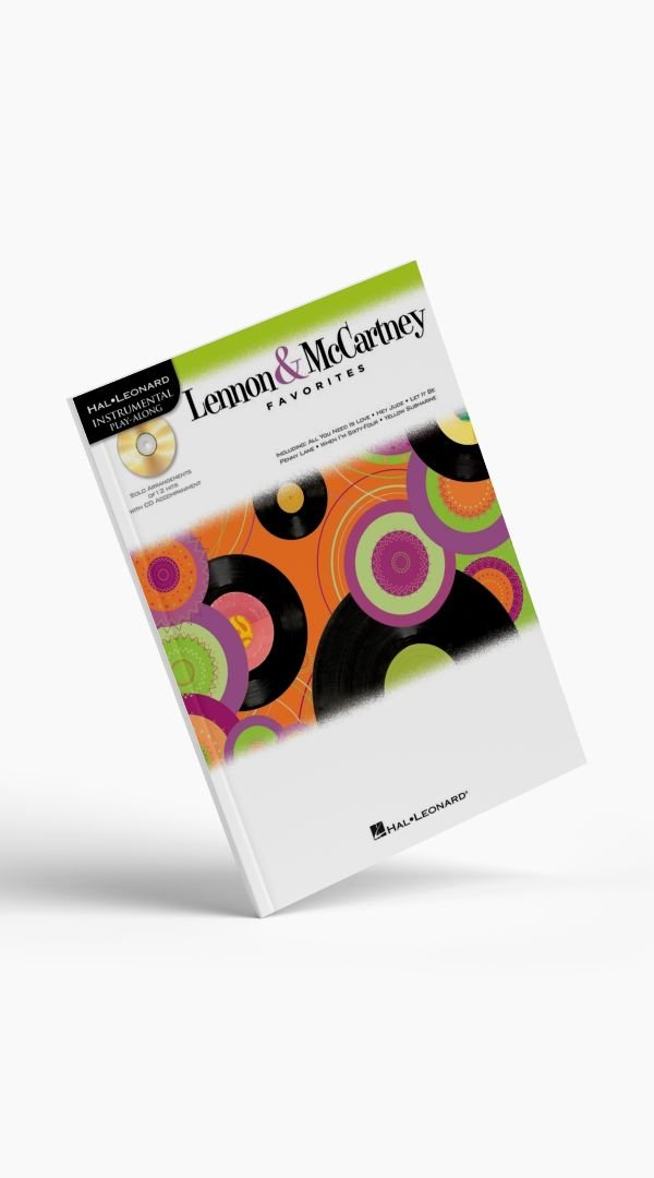 Lennon & McCartney Favourites for Violin - Sieffs Music