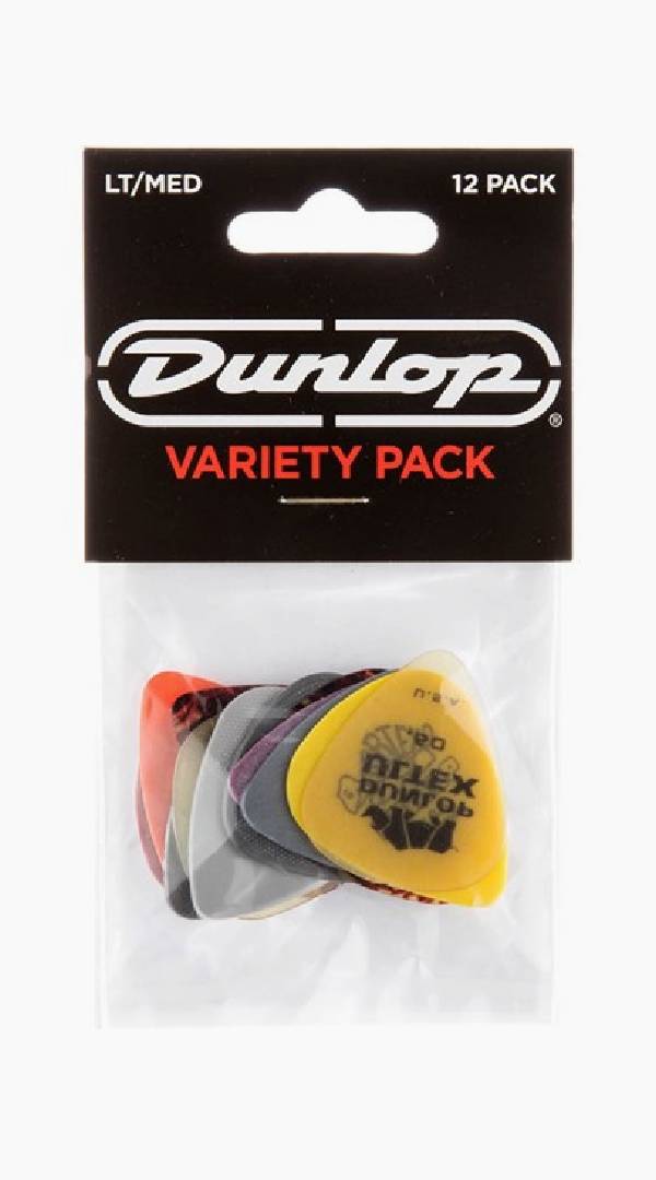 LIGHT/MED PICK VARIETY PLAY PK - Sieffs Music