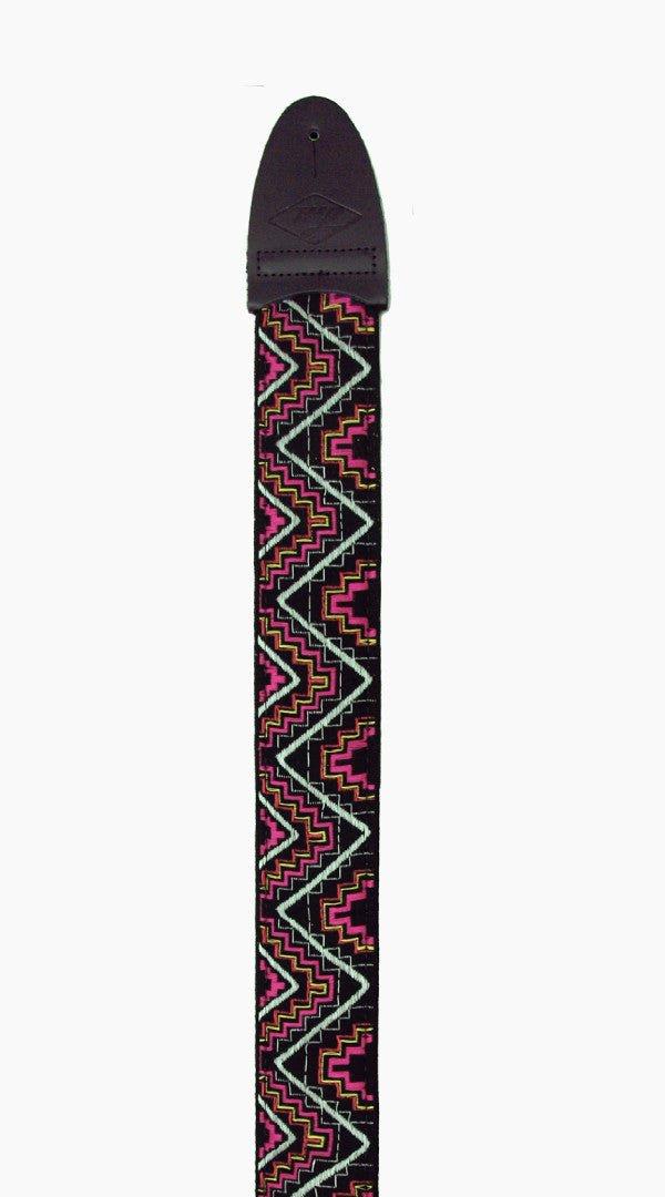 LM Retro Series Red Black Weave - Sieffs Music