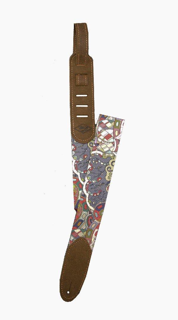 LM Woodstock Guitar Strap - Sieffs Music