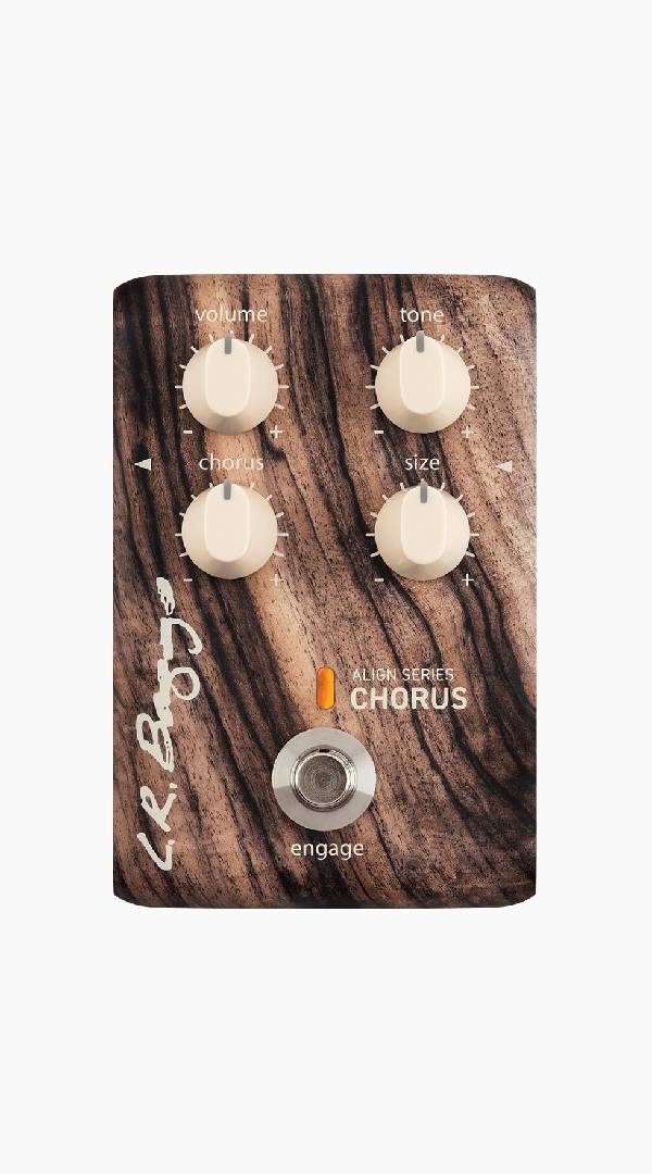 LR Baggs LRBALIGNCHORUS Align Chorus Pedal - Sieffs Music
