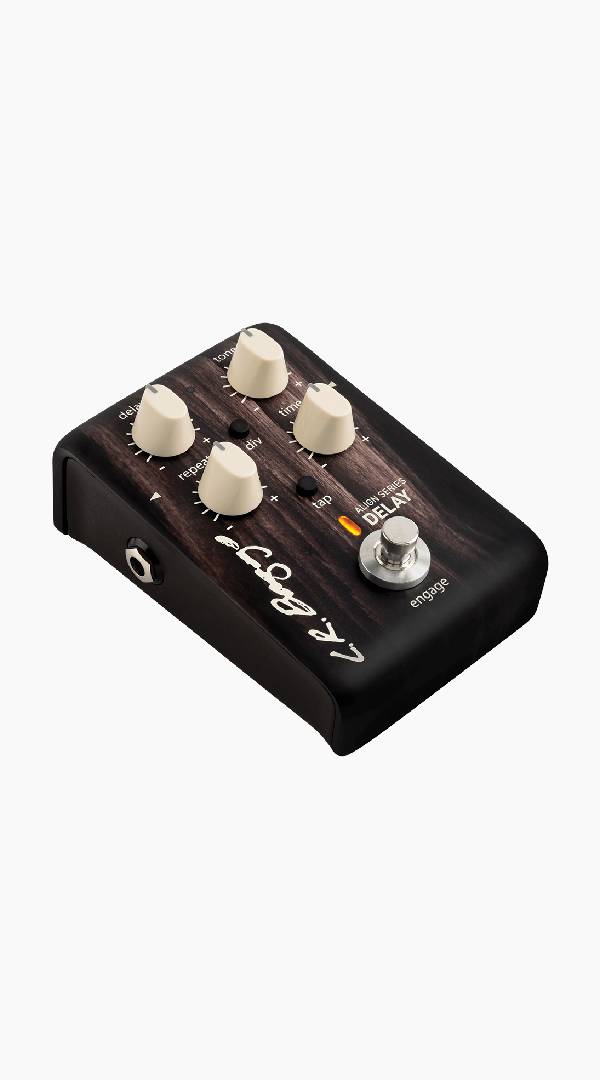 LR Baggs LRBALIGNDELAY Align Delay Pedal - Sieffs Music
