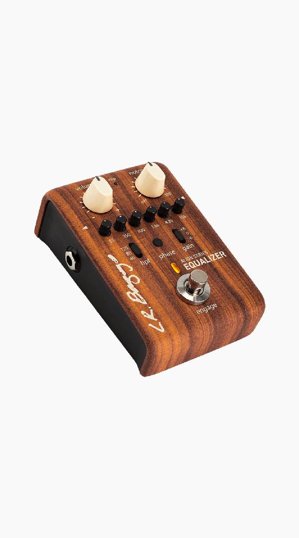 LR Baggs LRBALIGNEQ Align Equaliser Pedal - Sieffs Music