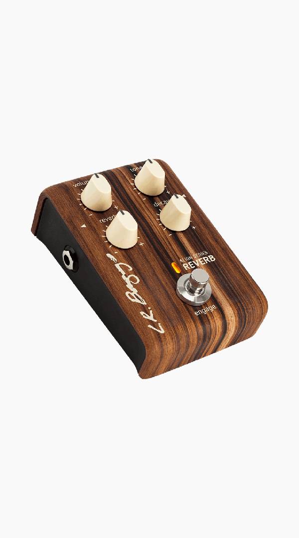 LR Baggs LRBALIGNREVERB Align Reverb Pedal - Sieffs Music