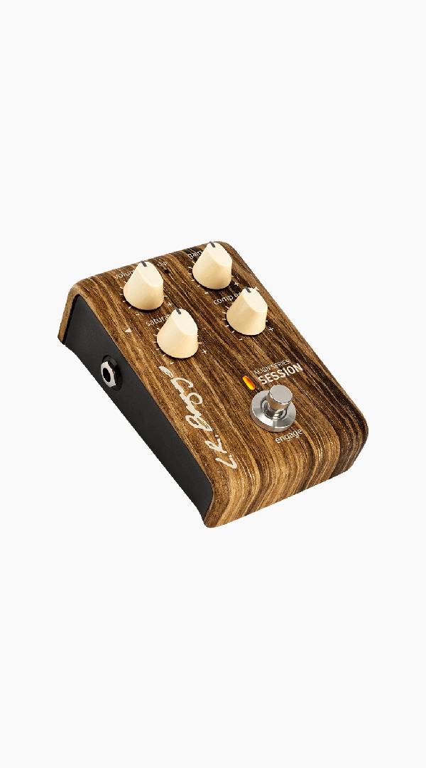 LR Baggs LRBALIGNSESSION Align Session Pedal - Sieffs Music
