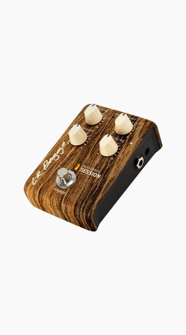 LR Baggs LRBALIGNSESSION Align Session Pedal - Sieffs Music