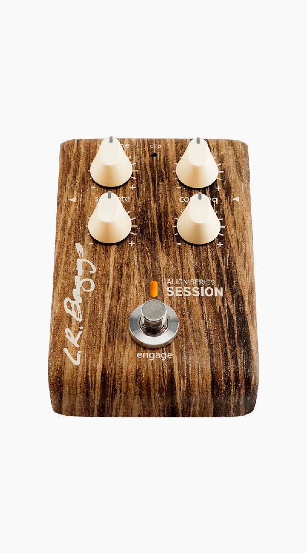 LR Baggs LRBALIGNSESSION Align Session Pedal - Sieffs Music