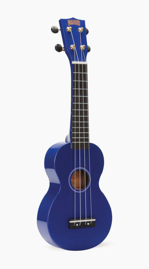 Mahalo Coloured Ukulele Rainbow Series - Sieffs Music