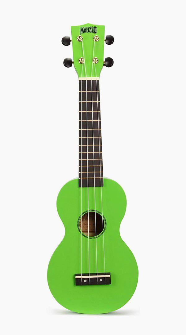 Mahalo Coloured Ukulele Rainbow Series - Sieffs Music