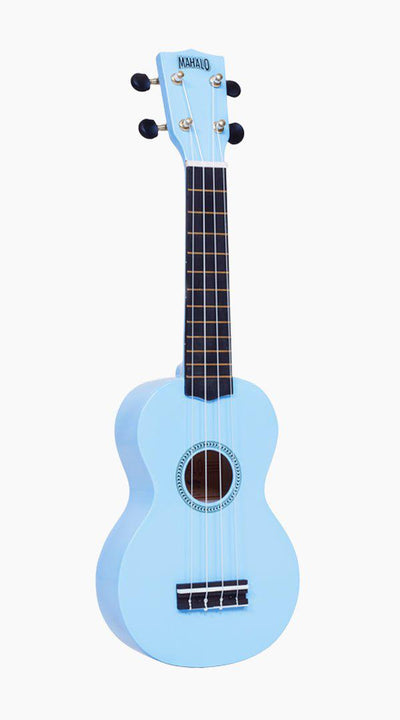 Mahalo Coloured Ukulele Rainbow Series - Sieffs Music
