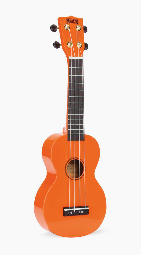 Mahalo Coloured Ukulele Rainbow Series - Sieffs Music